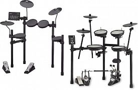 Yamaha або Roland: Битва титанів електронних барабанів