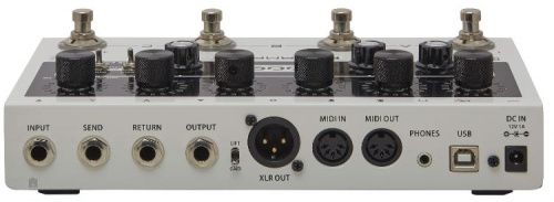 Процесор MOOER PREAMP LIVE - JCS.UA фото 4