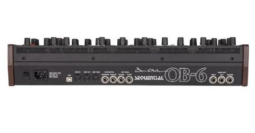 Синтезатор SEQUENTIAL OB-6 Module - JCS.UA фото 3