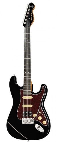 Электрогитара MOOER MSC10 Pro (Black) - JCS.UA