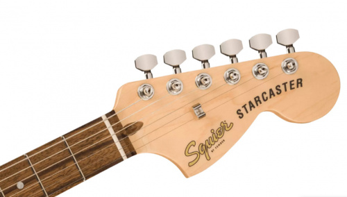 Электрогитара SQUIER AFFINITY SERIES STARCASTER DELUXE OLYMPIC WHITE - JCS.UA фото 5 Электрогитара SQUIER AFFINITY SERIES STARCASTER DELUXE OLYMPIC WHITE - JCS.UA фото 5