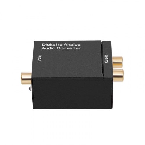Конвертер SKY SOUND S-AUDIO (Digital to Analog) - JCS.UA фото 2 Конвертер SKY SOUND S-AUDIO (Digital to Analog) - JCS.UA фото 2