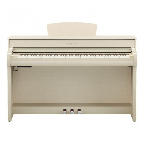 Цифровое пианино YAMAHA Clavinova CLP-735 (White Ash) - JCS.UA фото 2