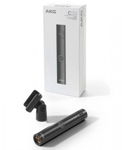 Инструментальный микрофон AKG C151 - JCS.UA фото 5