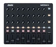 MIDI-контроллер Akai MIDImix - JCS.UA