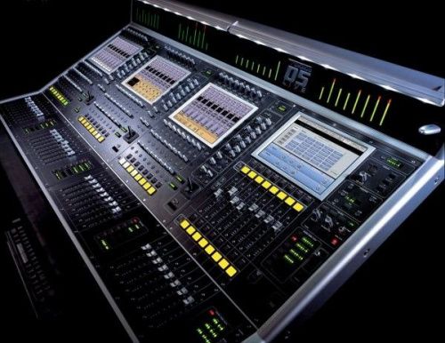 Микшерная консоль DiGiCo S-D5-56EX - JCS.UA фото 3