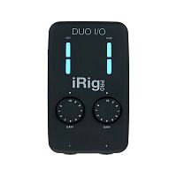 Аудіоінтерфейс IK Multimedia iRig Pro Duo - JCS.UA