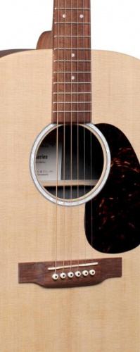 Электроакустическая гитара  Martin D-X2E Mahogany - JCS.UA фото 3