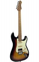 Электрогитара Toneberg TEST-600 SB - JCS.UA Электрогитара Toneberg TEST-600 SB - JCS.UA