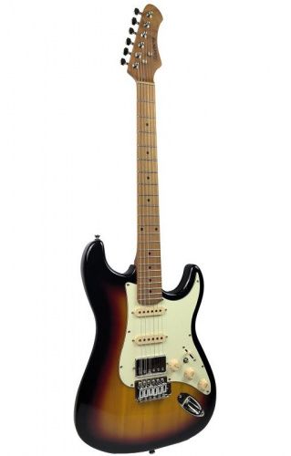 Електрогітара Toneberg TEST-600 SB - JCS.UA