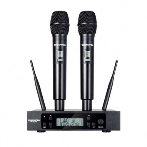 Бездротова мікрофонна система Takstar TS-3310UH - JCS.UA