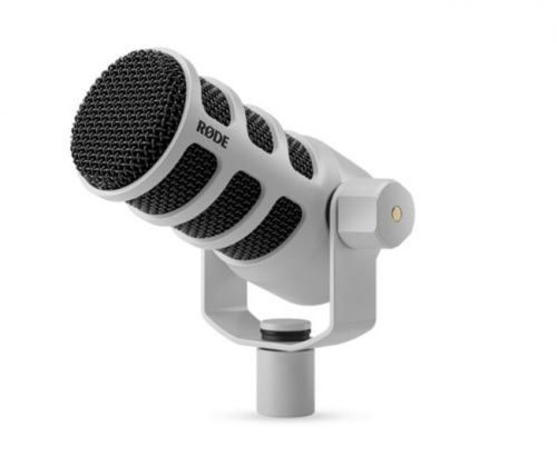 Микрофон RODE PodMic USB White - JCS.UA фото 2