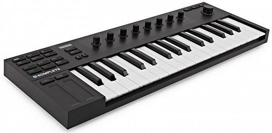 Native Instruments Komplete Kontrol M32