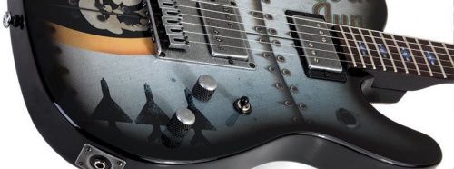 Электрогитара Schecter PT F-4 PHANTOM LIMITED 2011 - JCS.UA фото 3