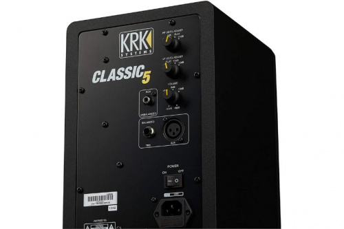 Студийный монитор KRK Classic 5 G3 - JCS.UA фото 7