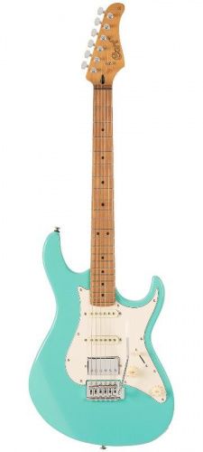 Электрогитара CORT G200SE (Seafoam Green) - JCS.UA