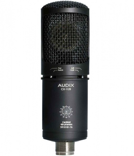 Микрофон Audix CX 112B - JCS.UA