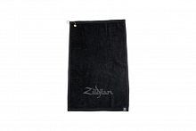 Рушник для барабанщика ZILDJIAN BLACK DRUMMERS TOWEL - JCS.UA