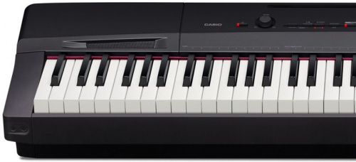 Цифровое фортепиано Casio Privia PX-160BK - JCS.UA фото 3