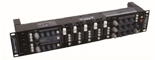 OMNITRONIC EM-650B Entertainment mixer - JCS.UA