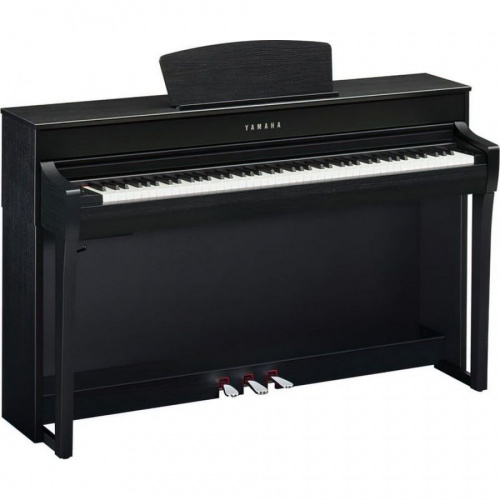 Цифровое пианино YAMAHA Clavinova CLP-735 (Black) - JCS.UA фото 3