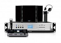 Системы синхронного перевода для международных конференций: оборудование + настройка