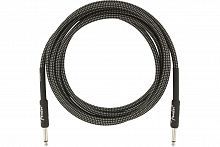 Кабель инструментальный FENDER CABLE PROFESSIONAL SERIES 10' GREY TWEED - JCS.UA