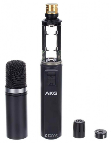 Конденсаторний мікрофон AKG C1000S MK IV - JCS.UA фото 6