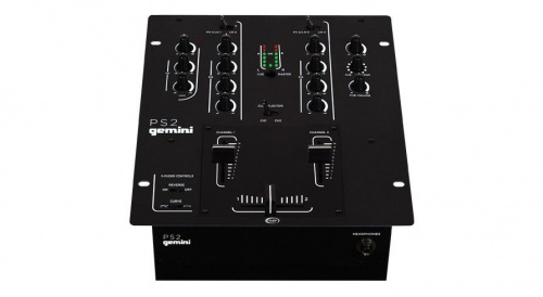 Микшерный пульт для DJ GEMINI PS-2 - JCS.UA