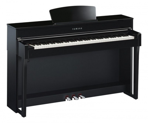 Цифровое фортепиано YAMAHA Clavinova CLP-635PE (+блок питания) - JCS.UA фото 2