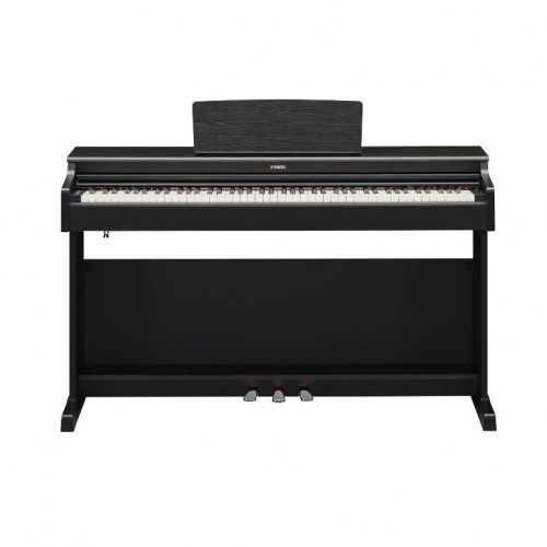 Цифровое пианино YAMAHA ARIUS YDP-165 (Black) - JCS.UA фото 2