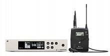 Радиосистема Sennheiser EW 122 G4 Wireless Lavalier System - A1 Band - JCS.UA