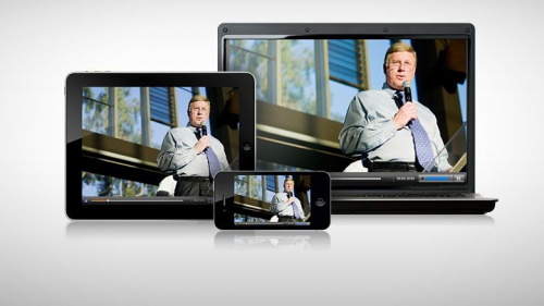 Клиент-сервер системы видеоконференций LifeSize ClearSea - JCS.UA фото 2