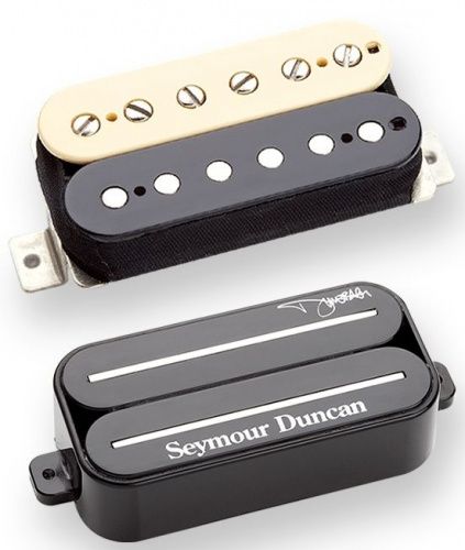 Набор звукоснимателей Seymour Duncan Dimebag Signature Set - JCS.UA