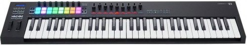 MIDI-клавіатура NOVATION Launchkey 61 MK3 - JCS.UA фото 2