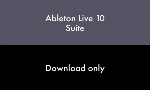 Пакет обновления Ableton Live 10 Suite, UPG from Live 10 Standard - JCS.UA фото 2