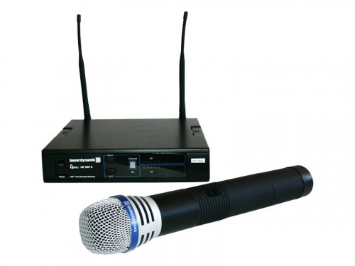 Радіосистема Beyerdynamic OPUS 681 Set (598-622 MHz) - JCS.UA
