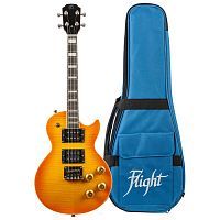 Электроукулеле Flight Centurion Tenor VB - JCS.UA