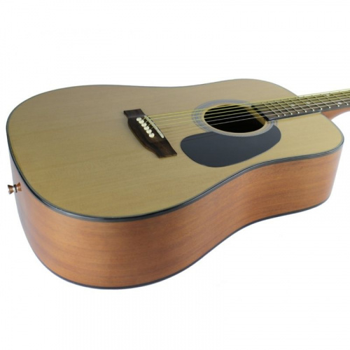 Акустическая гитара SX MD180/NA - JCS.UA фото 3