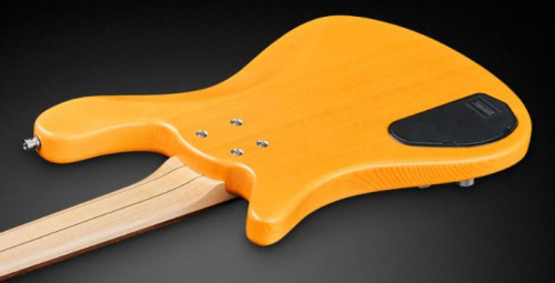 Бас-гітара WARWICK RockBass Streamer Standard, 4-String (Honey Violin Transparent Satin) - JCS.UA фото 5