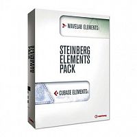 Програмне забезпечення Steinberg Elements Pack - JCS.UA