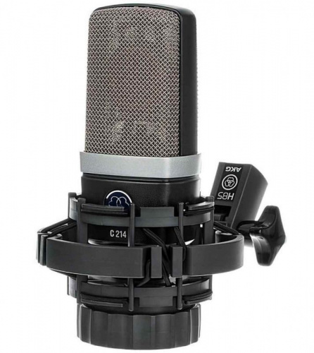 Мікрофон AKG C214 - JCS.UA фото 6