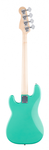 Бас-гитара Squier Debut Precision Bass Sea Foam Green - JCS.UA фото 2