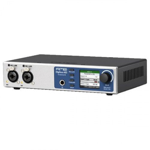 Цифровой USB-интерфейс RME Digiface AES - JCS.UA