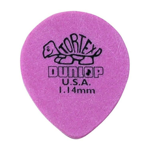 Набор медиаторов Dunlop 413R1.14 Tear Drop - JCS.UA