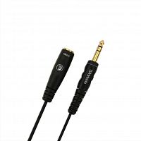 Кабель-подовжувач для навушників DADDARIO PW-EXT-HD-20 Headphone Extension Cable (6m) - JCS.UA