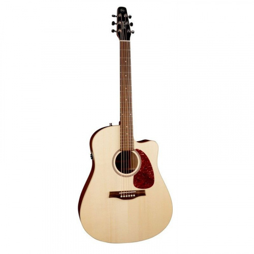 Електроакустична гітара SEAGULL 036738 - Entourage Natural Spruce CW QIT - JCS.UA