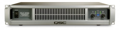Усилитель мощности QSC PRO PLX3102 - JCS.UA