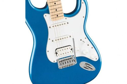 Гитарный набор SQUIER by FENDER AFFINITY SERIES STRAT PACK HSS LAKE PLACID BLUE - JCS.UA фото 5