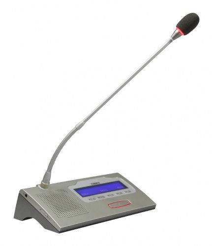 Мікрофонний пульт для учасників ІК Taiden HCS-4886X_S / 50 - JCS.UA
